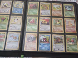 Pokemon Jungle Master Set 1999 WOTC Various Condition 64/64 Cards - Image 4