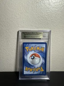 Pokemon Mewtwo VStar GG44 BGS 9.5 Gem Mint - Image 3