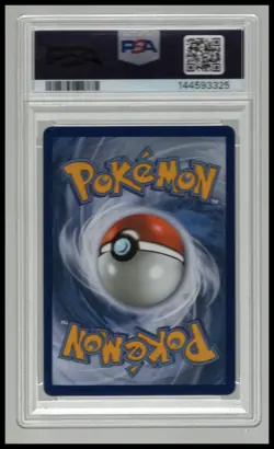 PSA 10 Mega Lopunny ex #128 Pokemon Phantasmal Flames SIR - Image 2