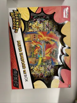 Pokemon TCG: Mega Evolutions Ascended Heroes Mega Ex Box Lot Of 2 Sealed. - Image 3