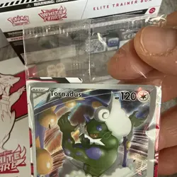Pokemon White Flare Elite Trainer Box ETB Open W/promo No Packs - Image 4