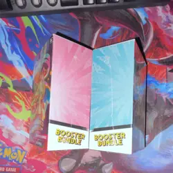 Pokemon Mega Evolution—Ascended Heroes Booster Bundle Box English LOT Of 2 - Image 2