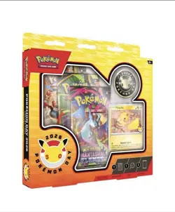Pokemon Day 2026 Collection Pikachu Promo Lot Of 5 - Image 3