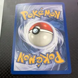 Pokemon Mystery Plate Alpha Skyridge Trainer Reverse Holo 133/144 - Image 2