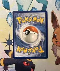 Eevee 074/131 - Pokemon Day 2025 Stamped Promo - Reverse Cosmo Holo - NM - Image 2
