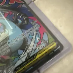 Pokemon TCG Mega Charizard X EX Full Art Holo Promo 023 Stage 2 360 HP Inferno X - Image 5