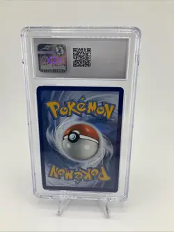 Pokemon Gem Mint CGC 10 Ivysaur 167/165 Sv: Scarlet & Violet 151 Holo - Image 2