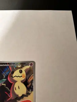 Pokemon TCG Team Rocket's Mimikyu 238/217 Ascended Heroes Holo SIR PACK FRESH 🔥 - Image 4