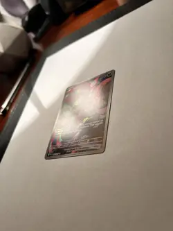 Pokemon TCG Cynthia's Spiritomb 244/217 Ascended Heroes Holo SIR PACK FRESH 💎 - Image 2