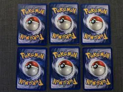 Pokemon TCG Base Set Starter And Evolution Bundle - Image 2