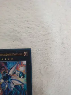 Number 38 Hope Harbinger Dragon Titanic Galaxy RA02-EN036 Ultra Rare - Image 3
