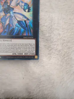 Number 38 Hope Harbinger Dragon Titanic Galaxy RA02-EN036 Ultra Rare - Image 5