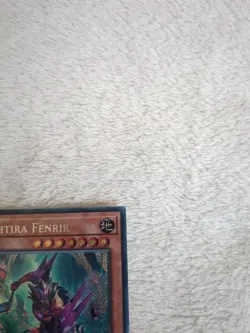 RA05-EN024 Kashtira Fenrir Secret Rare 1st Ed YuGiOh - Image 3