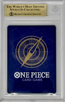Perona OP09-034 Illustration Box Vol 4 Promo BGS 9.5 - Image 2