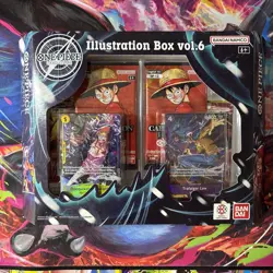 One Piece Illustration Box Vol 6 - Image 1