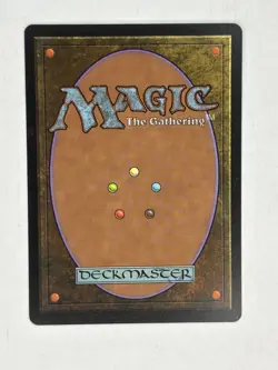 MTG Goblin Bombardment (Tempest/Red/U) - BGM - Image 2