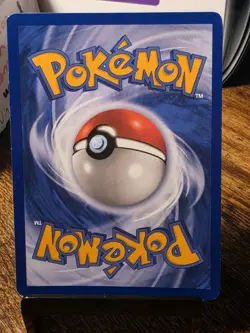 1x Lp Nidoking Holo Rare Pokemon Card - 11/102 Base Set 1999 WOTC Vintage - Image 2