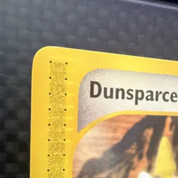 Pokemon Dunsparce Skyridge Regular Common 53/144 Basic 40 HP 2003 Card - Image 5