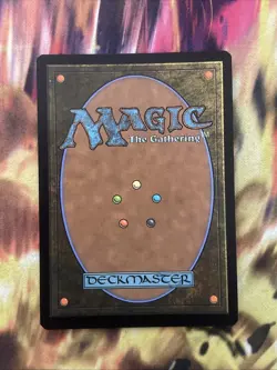 Web of Life and Destiny - Extended Foil - Spider-Man - NM - MTG Magic - 0268 - Image 2