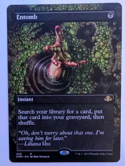 Entomb DMR #426 (Borderless) NM - Image 1