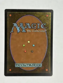 MTG Goblin Bombardment (Tempest/Red/U) - BGM - Image 2