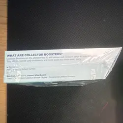 Magic the Gathering Tarkir Dragonstorm Collector Booster Box English - Image 2
