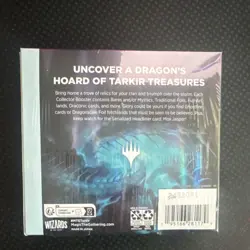 Magic the Gathering Tarkir Dragonstorm Collector Booster Box English - Image 3