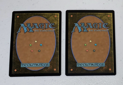 Lord of the Rings MTG Tales Of Middle Earth Lot of 2 NO FOIL #684 & #706 - Image 2