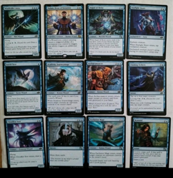 Magic The Gathering Foundations Jumpstart Booster Open x 2 Wizards & Illusions - Image 1