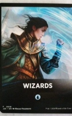 Magic The Gathering Foundations Jumpstart Booster Open x 2 Wizards & Illusions - Image 2