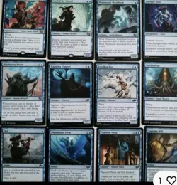 Magic The Gathering Foundations Jumpstart Booster Open x 2 Wizards & Illusions - Image 5