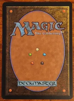 Dust to Dust MTG Core Set 5th Edition LP Magic The Gathering - Image 2