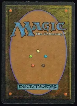 MTG - Wheel of Fortune (1994 Revised Edition) - Image 2