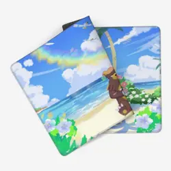 Board Card Game Pokemon oshawott 3868 Gaming Mouse Pad PTCG CCG MTG Play Mat - Image 4