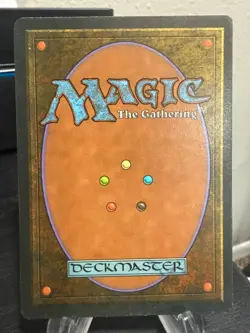 MTG Magic the Gathering Homelands Carapace - Image 2