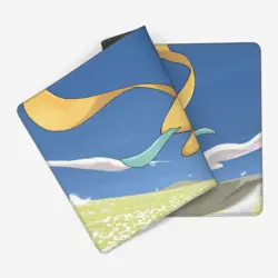 Board Card Game Pokemon Jirachi 3867 Gaming Mouse Pad PTCG CCG MTG Play Mat - Image 4
