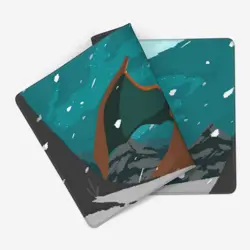 Board Card Game Pokemon Charizard 3865 Gaming Mouse Pad PTCG CCG MTG Play Mat - Image 4