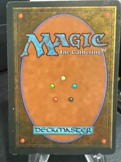 MTG Magic the Gathering Homelands Carapace - Image 2