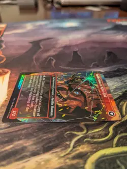 MTG Fable Of The Mirror-Breaker Reflection of Kiki-Jiki Store Championship Promo - Image 4