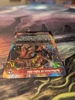 MTG Fable Of The Mirror-Breaker Reflection of Kiki-Jiki Store Championship Promo - Image 5