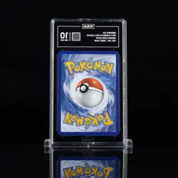 2019 POKEMON SUN & MOON HIDDEN FATES #SV59 FULL ART/MEWTWO GX TAG 10 - Image 3
