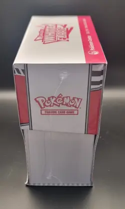 Pokemon Center ETB White Flare Elite Trainer Box New and SEALED + Acrylic case - Image 4