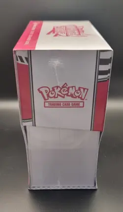 Pokemon Center ETB White Flare Elite Trainer Box New and SEALED + Acrylic case - Image 5