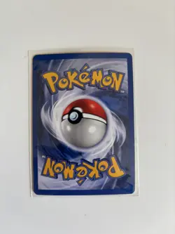 Pokemon TCG Dark Weezing Team Rocket 14/82 Holo Unlimited Rare Card - Image 2