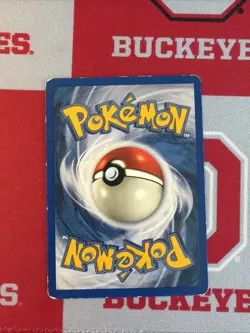 Pokemon TCG Light Vaporeon Neo Destiny 52/105 Regular Uncommon Card MP - Image 2