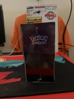 Pokemon TCG: Scarlet & Violet Paldean Fates Elite Trainer Box ETB Sealed - Image 4