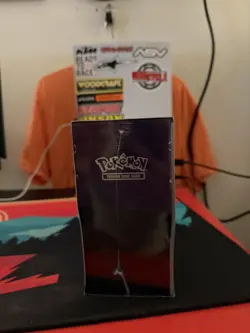 Pokemon TCG: Scarlet & Violet Paldean Fates Elite Trainer Box ETB Sealed - Image 5