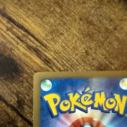 Pokemon Japanese VS 1st Edition #135/141 Warp Point Trainer NM - Image 4