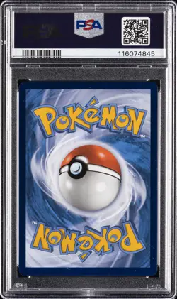 2024 POKEMON TEF EN-TEMPORAL FORCES ILLUSTRATION RARE #166 SAWSBUCK PSA 10 - Image 2