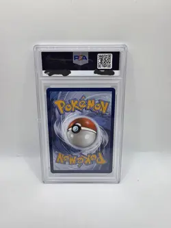 Pokemon Journey Together N’s Reshiram 167/159 Illustration Rare PSA 9 - Image 2
